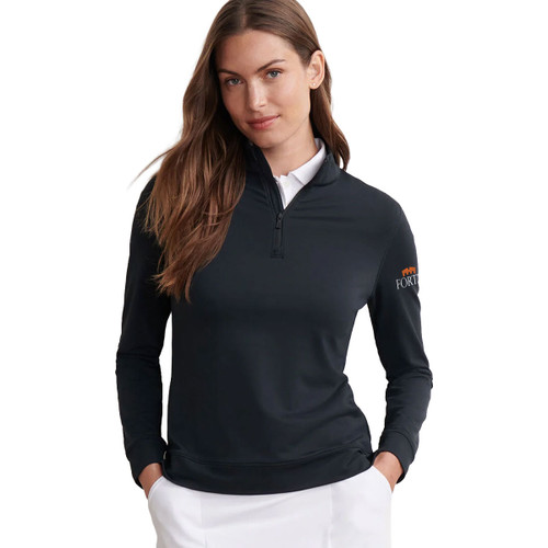 Peter Millar Perth Women's Essential Performance Quarter-Zip