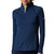 Peter Millar Women's Raglan Sleeve Perth Layer Quarter-Zip
