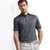 Peter Millar Crown Sport Solid Performance Short Sleeve Jersey Polo (Sean Self Collar)