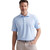 Peter Millar Jubilee Stripe Performance Short Sleeve Polo
