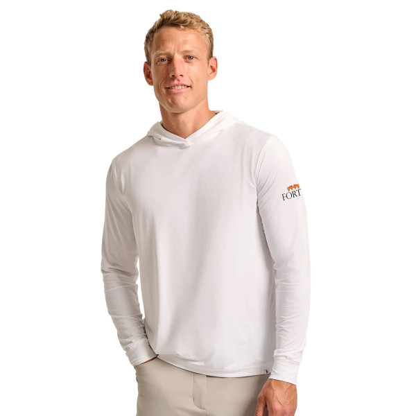 Johnnie O Talon Featherweight Performance T-Shirt Hoodie
