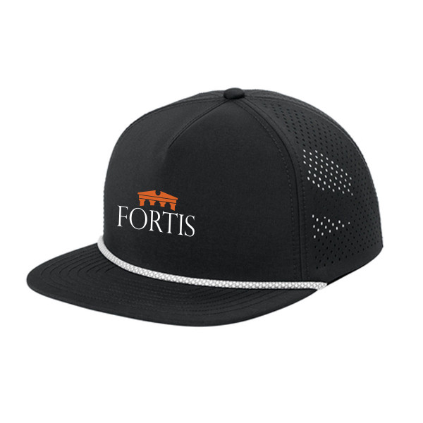 OGIO 5-Panel Rope Performance Cap