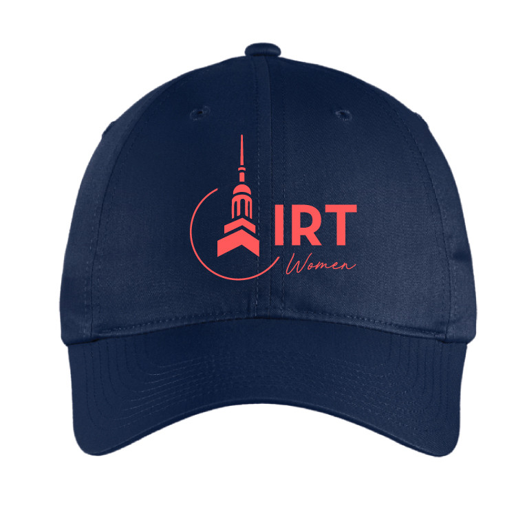 IRT Women Nike Cap