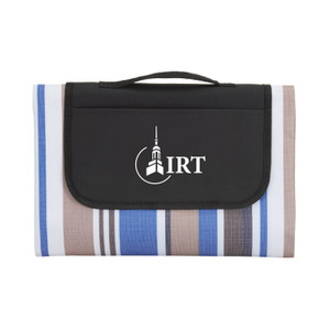 Striped Picnic Blanket
