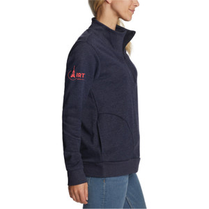 IRT Women Columbia Quarter Zip