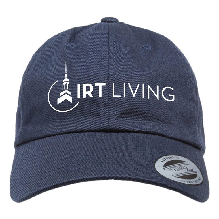 IRT Twill Dad Cap
