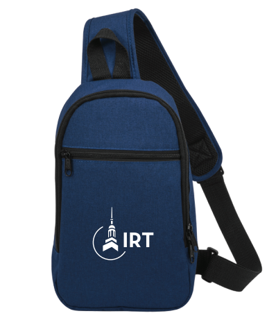 IRT Crossbody Sling Bag