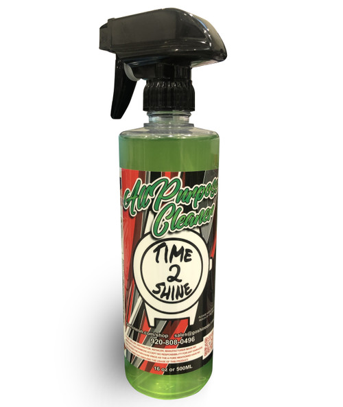 All Purpose Cleaner by Time2Shine/Evan's Polishing & Detailing