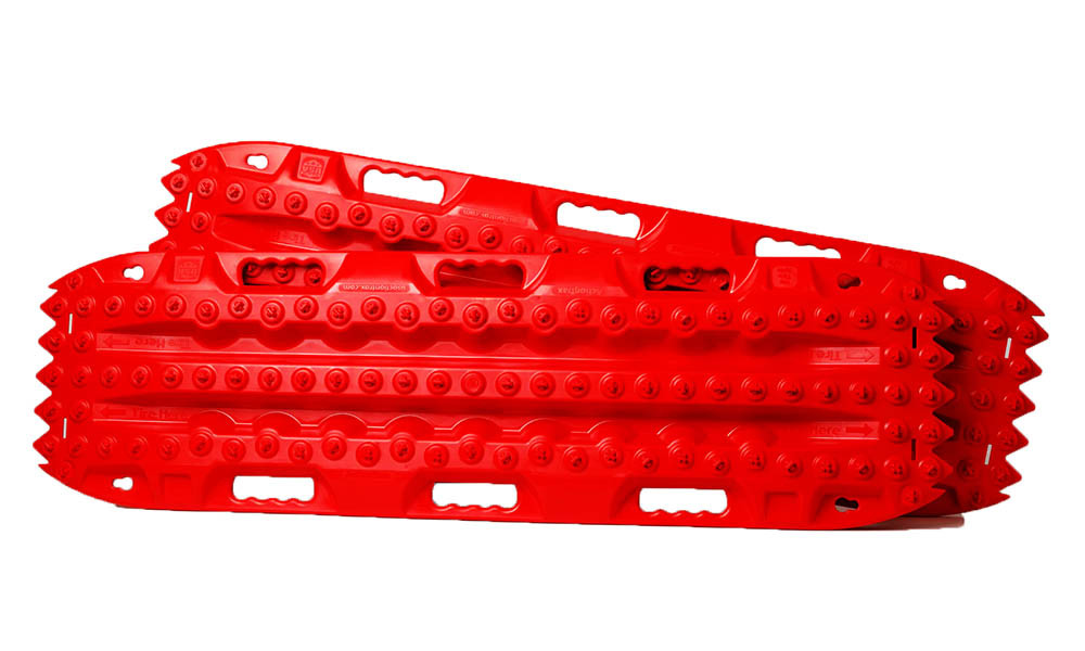 ActionTrax standard Recovery Boards Red - Datin Metal Fabrication Inc.