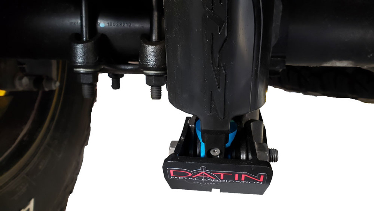 BLEM...Chevy Colorado ZR2/Z71 Shock Skids Max Protection BLEM...