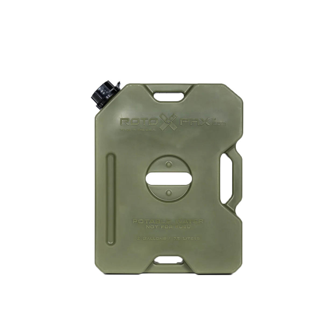 RotopaX2 Gallon Water GEN2 Gren