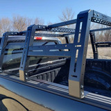 Softopper Compatible Ford F150 Canvas Cage Bed Rack