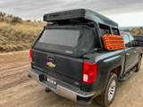 Chevy Silverado 1500 Canvas Cage Bed Rack