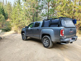 GMC Canyon Canvas Cage Bed Rack