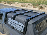 Ford F250 F350 Canvas Cage Bed Rack