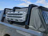 Ford F250 F350 Canvas Cage Bed Rack