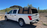 Nissan Titan Canvas Cage Bed Rack