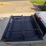 Datinfab Base Station Bed Rack Universal 12"