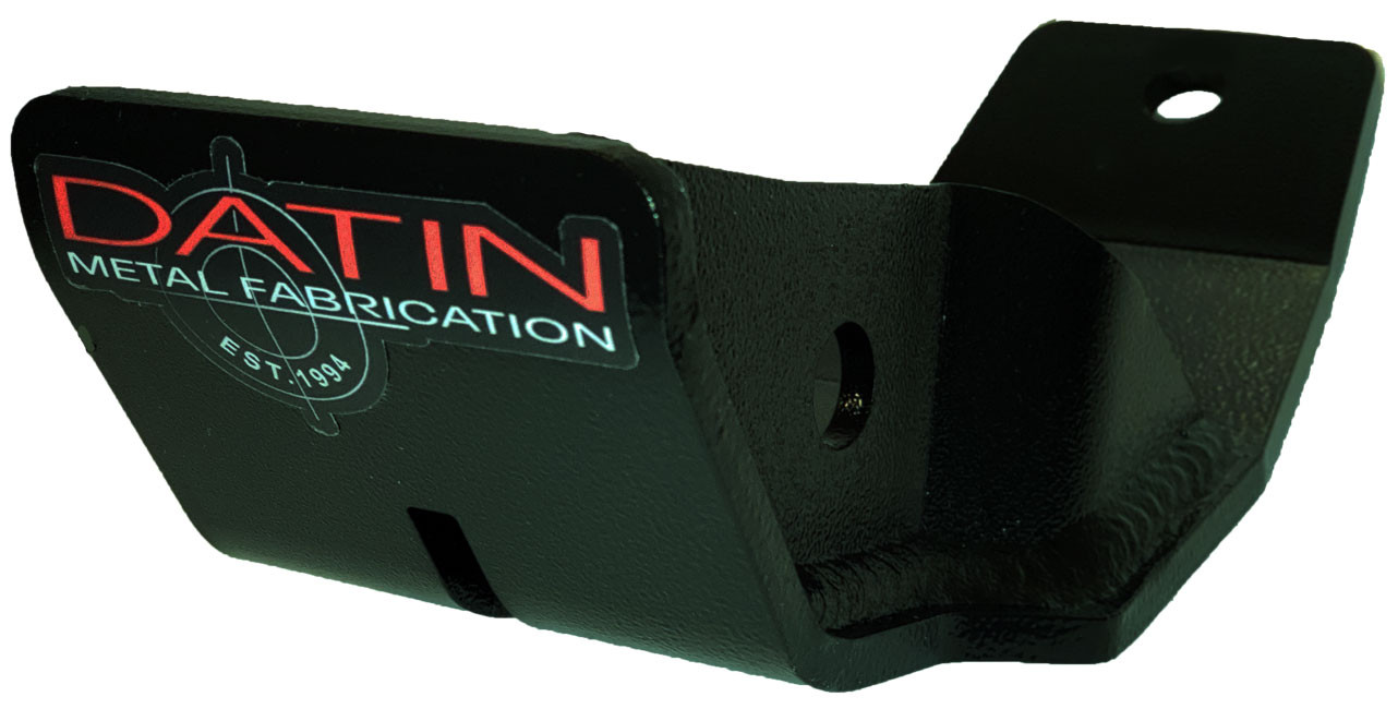 Chevy Colorado ZR2/Z71 Shock Skids Max Protection Datin Metal