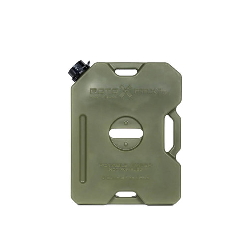 RotopaX2 Gallon Water GEN2 Gren