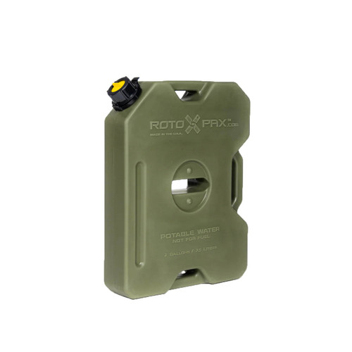RotopaX2 Gallon Water GEN2 Gren