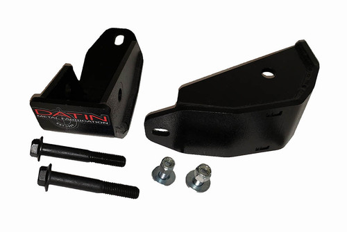 Blem Ram 1500 Shock Skids