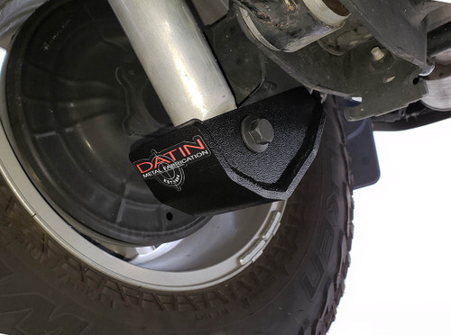 Blem Ram 1500 Shock Skids