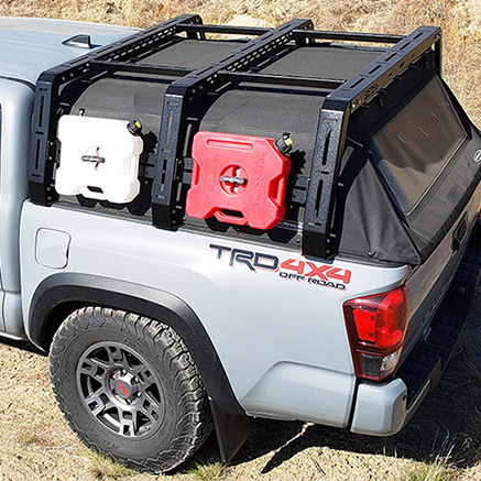 Toyota Softopper® Compatible Bed Rakcs