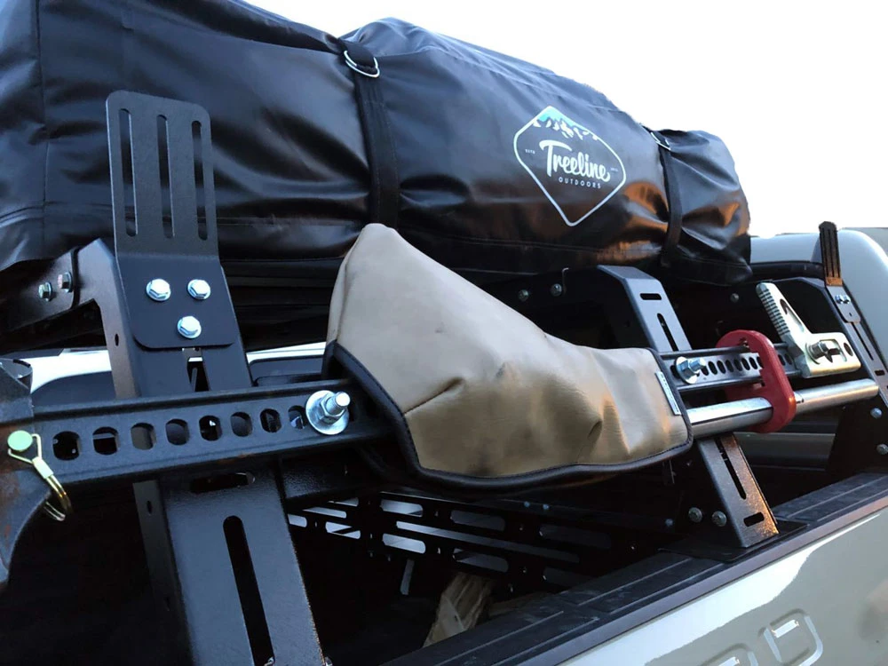 Bed Rack Awning Mounts - Datin Metal Fabrication Inc.