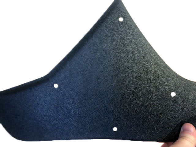 2 Panels Chevy Colorado Console Molle Panels - Datin Metal