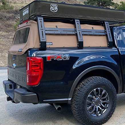 Ford Softopper® Compatible Bed Racks