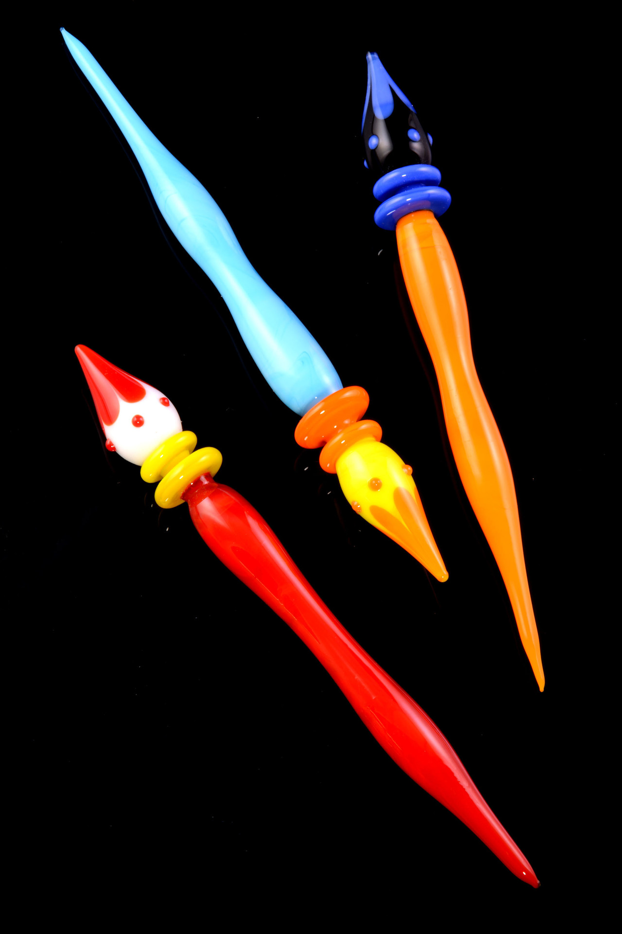 Glass Paint Brush Dab Tool M0331