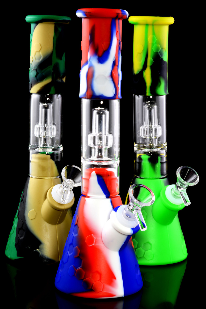 Wholesale Smoking Pipe Made of Glass Water Pipe for Smoking