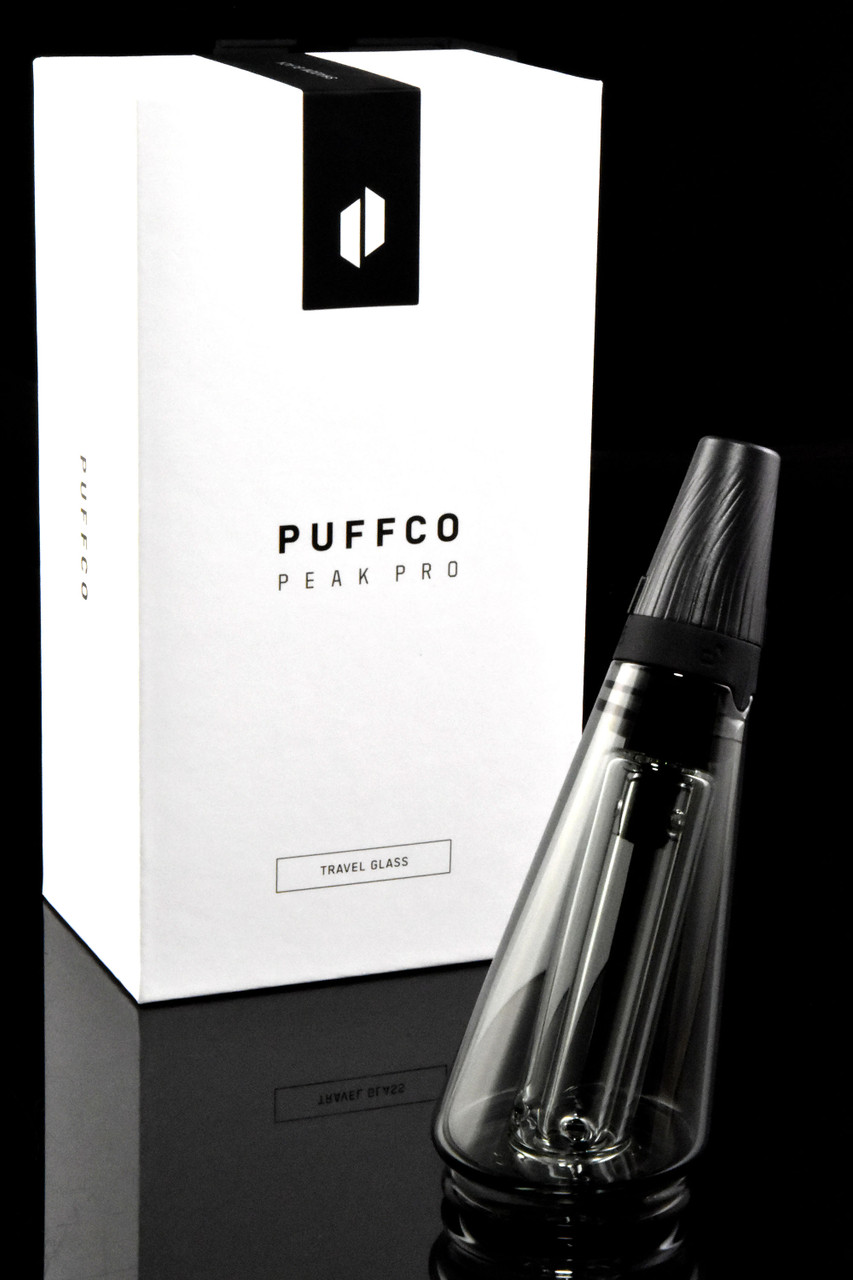 Puffco PEAK Pro Glass Bubbler