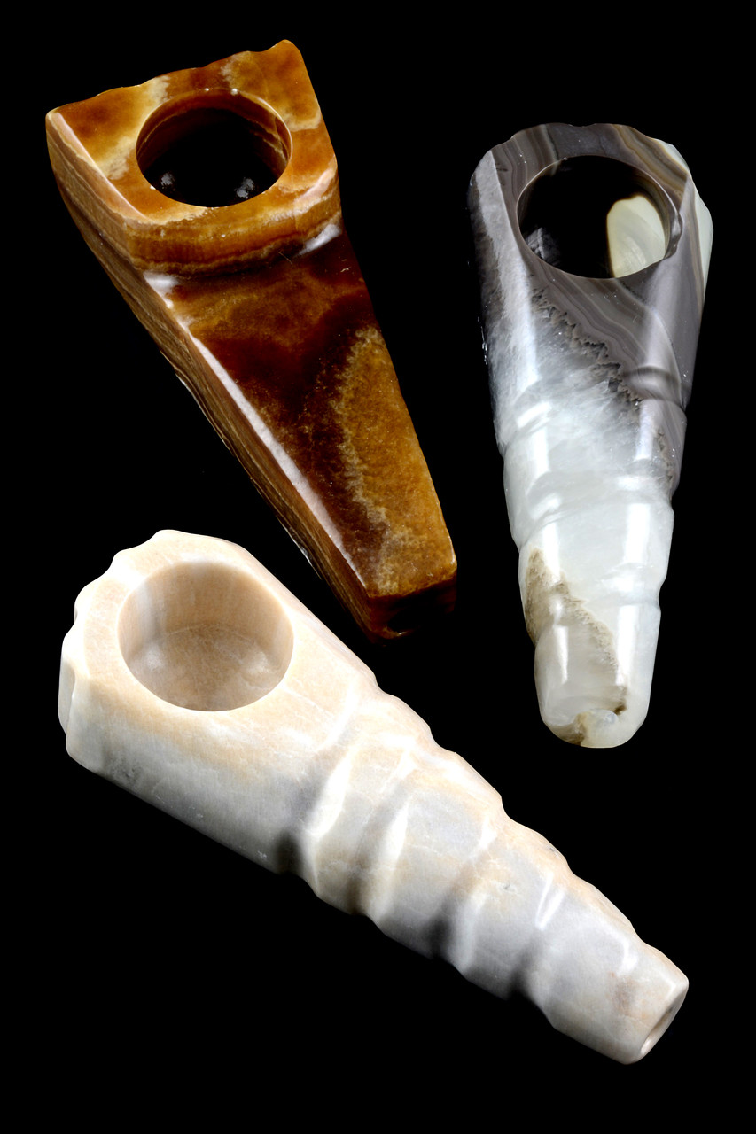 Onyx Pipe
