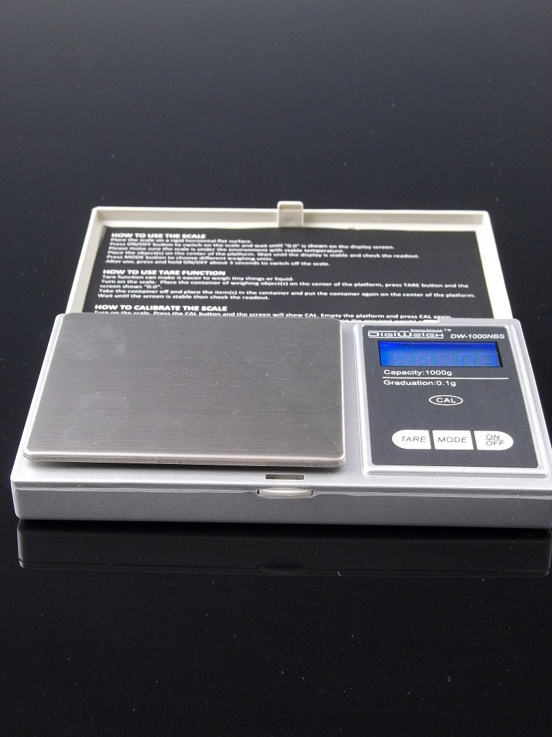DigiWeigh Digital Pocket Scale
