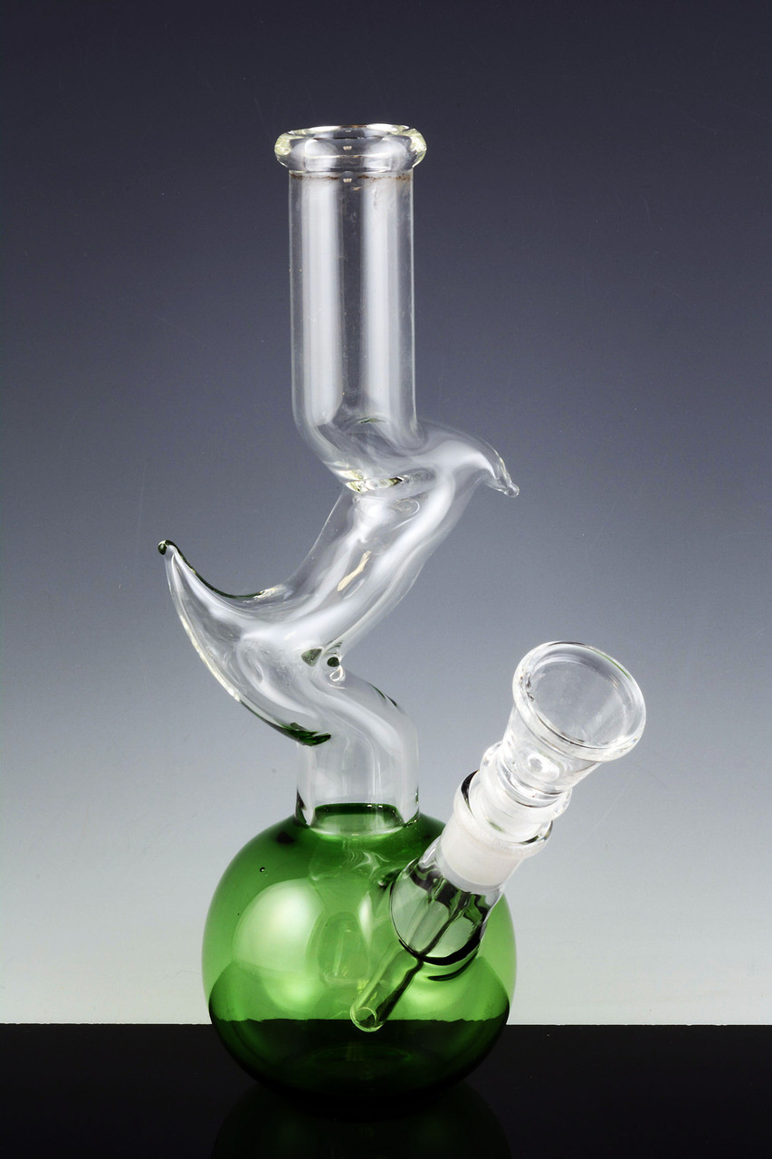 Small GoG Zig Zag Water Pipe WP898