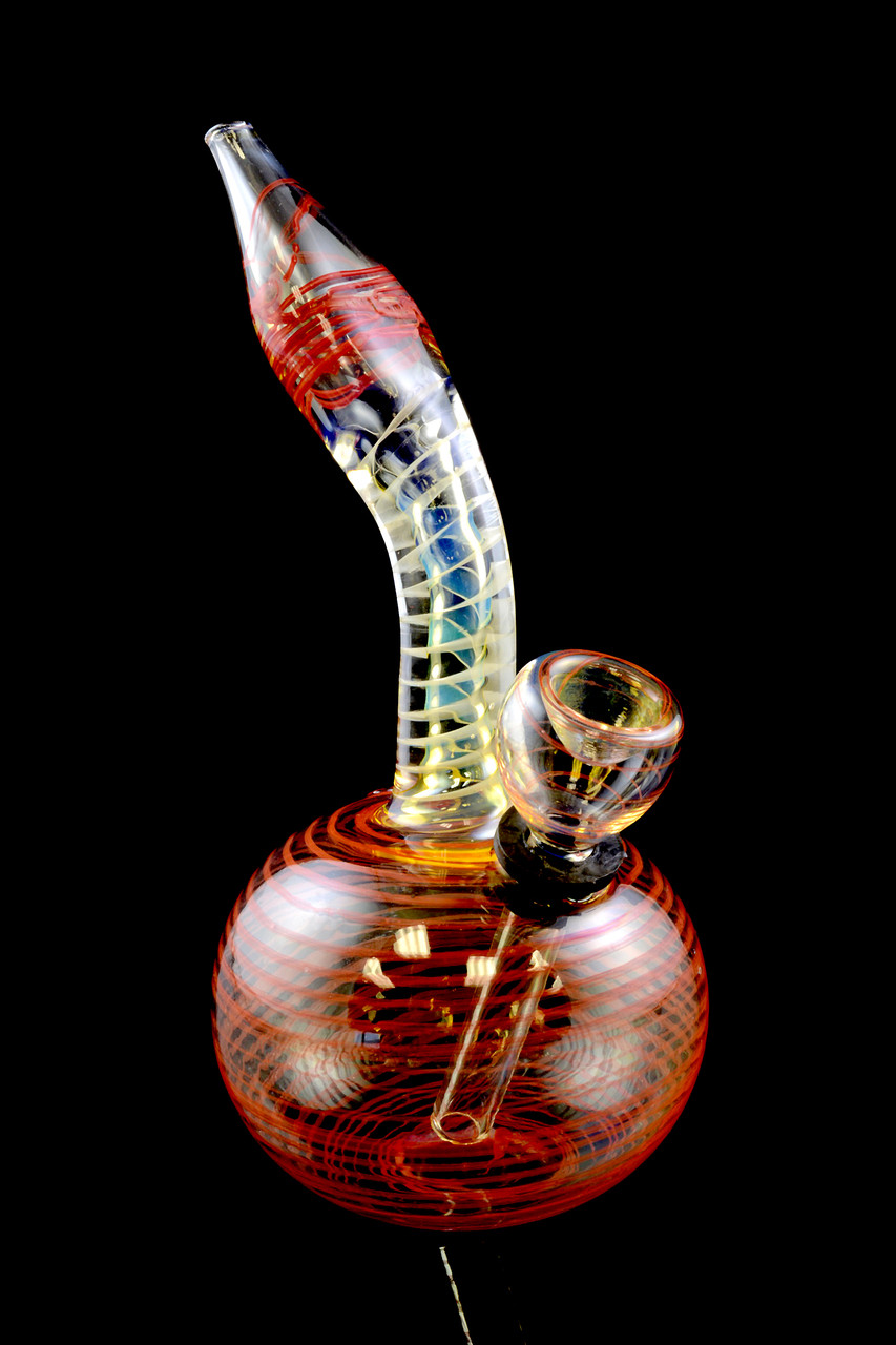 Mini Color Changing Water Pipe WP1406 Bulk Cheap Bongs