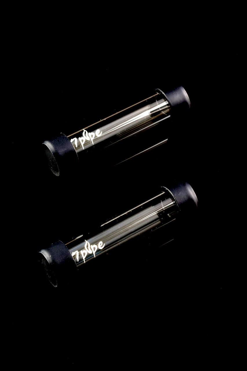 Twisty Glass Mini Blunt Replacement Tubes (Authentic) C0225