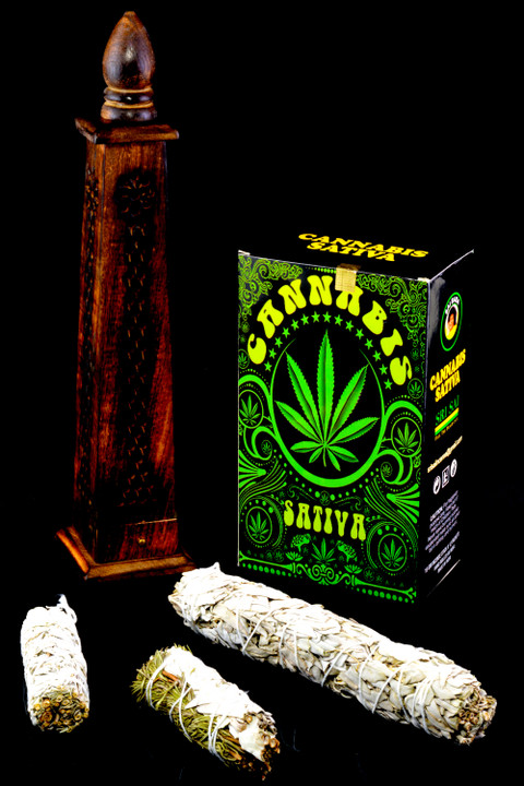 Burnin’ For You: Wholesale Incense and Sage