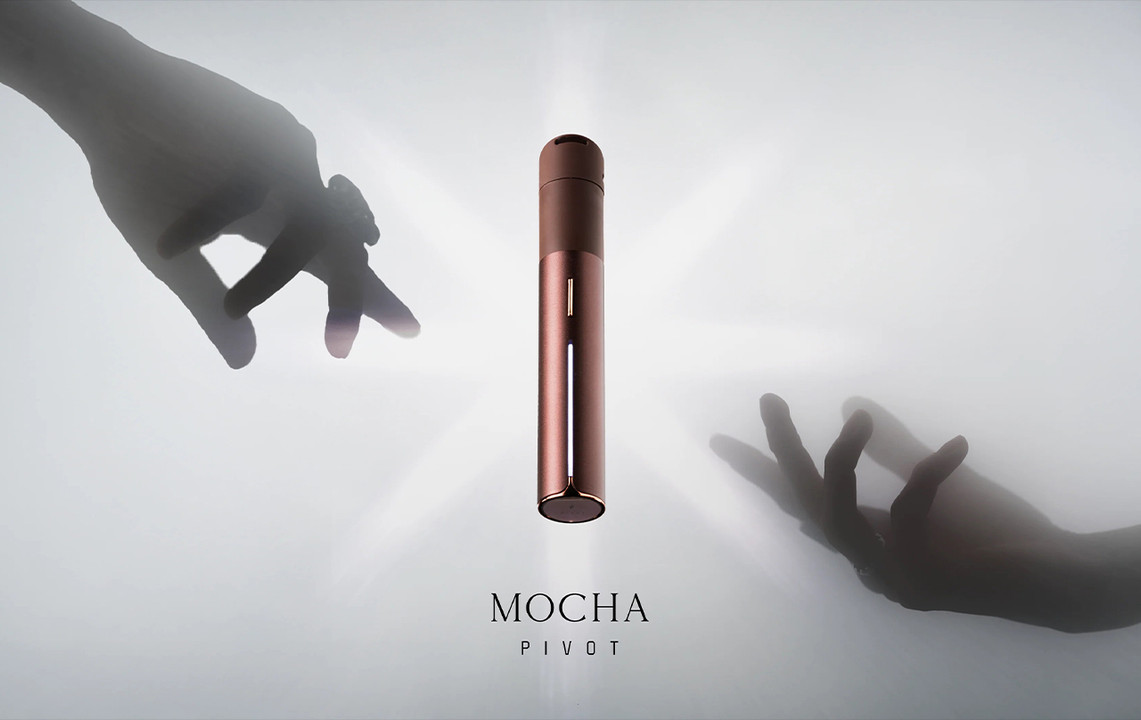 Mocha the Most of the New Puffco Pivot Colorway! Mocha the Most of the New Puffco Pivot Colorway!