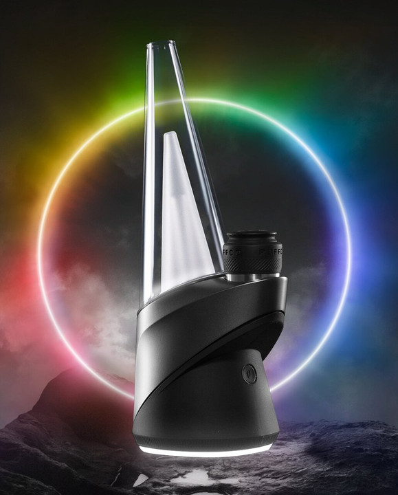 Vape Like A Pro: The Puffco Peak Pro