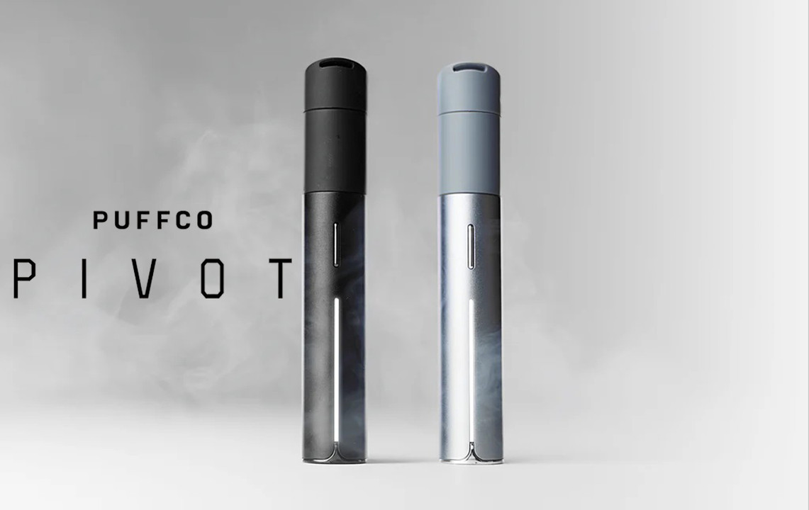 The New Puffco Pivot Goes in the Right Direction