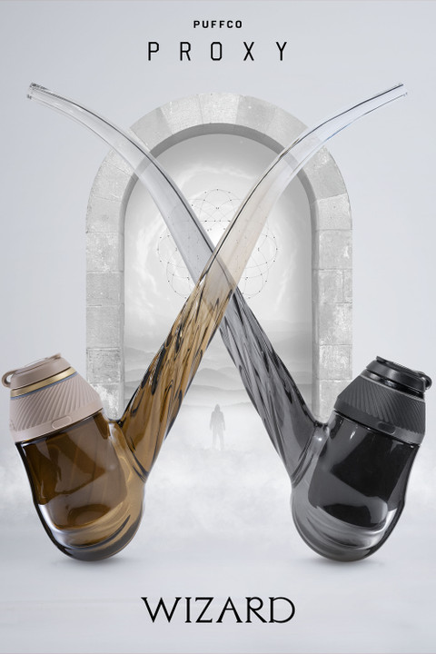 Magic Is In The Air: Puffco Proxy Wizard