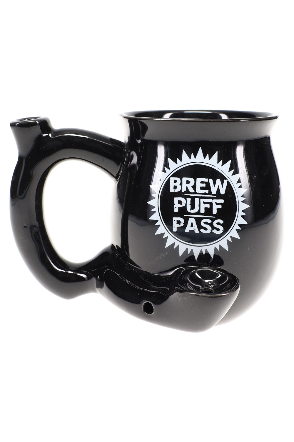 11 oz Ceramic Mug Pipe | SPS Wholesale