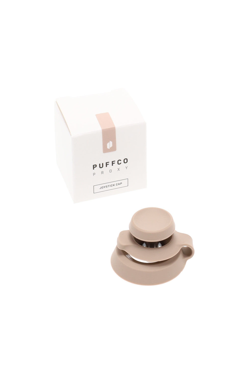 Directional Airflow Cap Puffco Peak Pro Joystick Cap & Tether - V0571  Official Accessory Puffco Joystick Cap