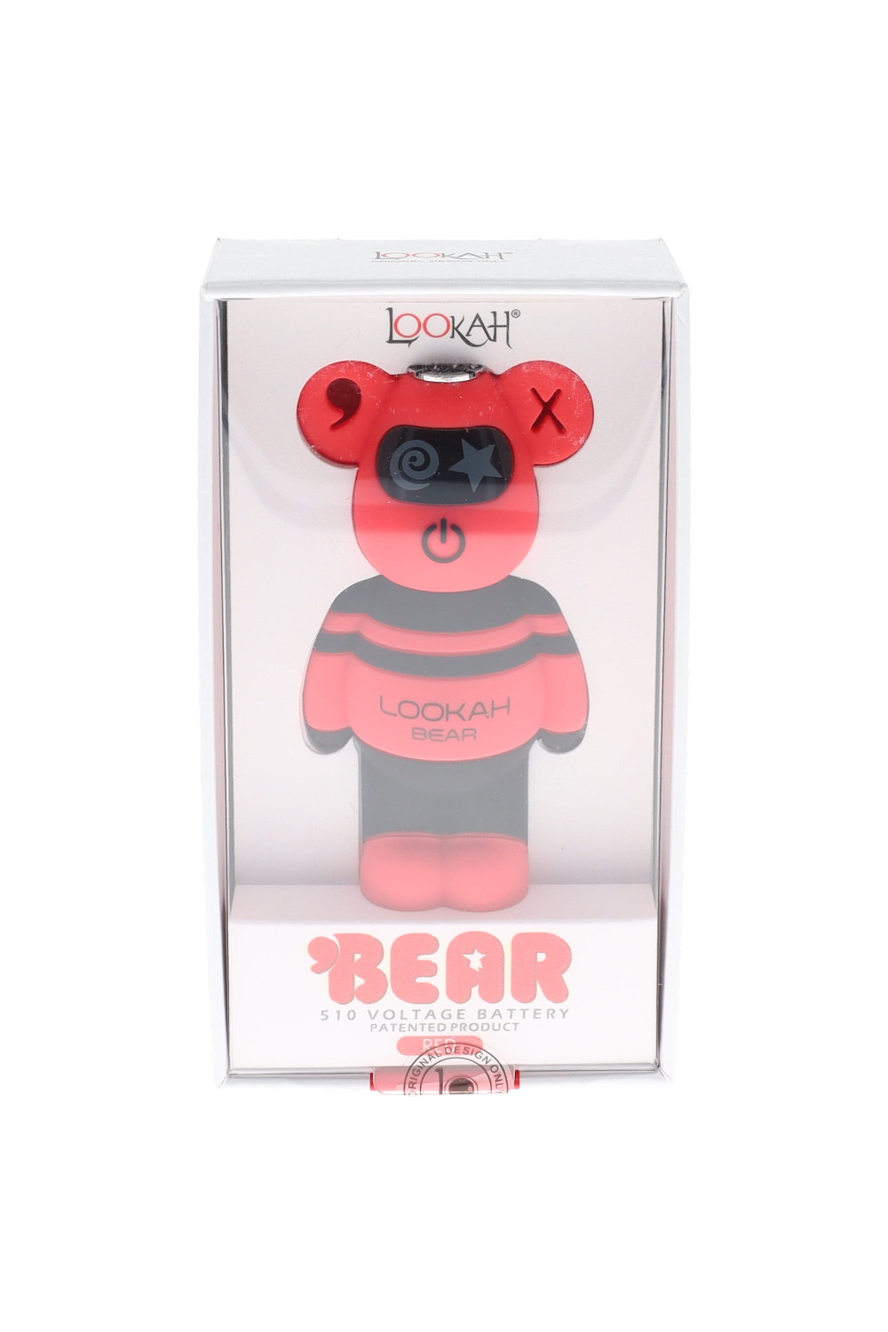 lookah bear 510 thread vape battery Lookah Bear 510 Battery