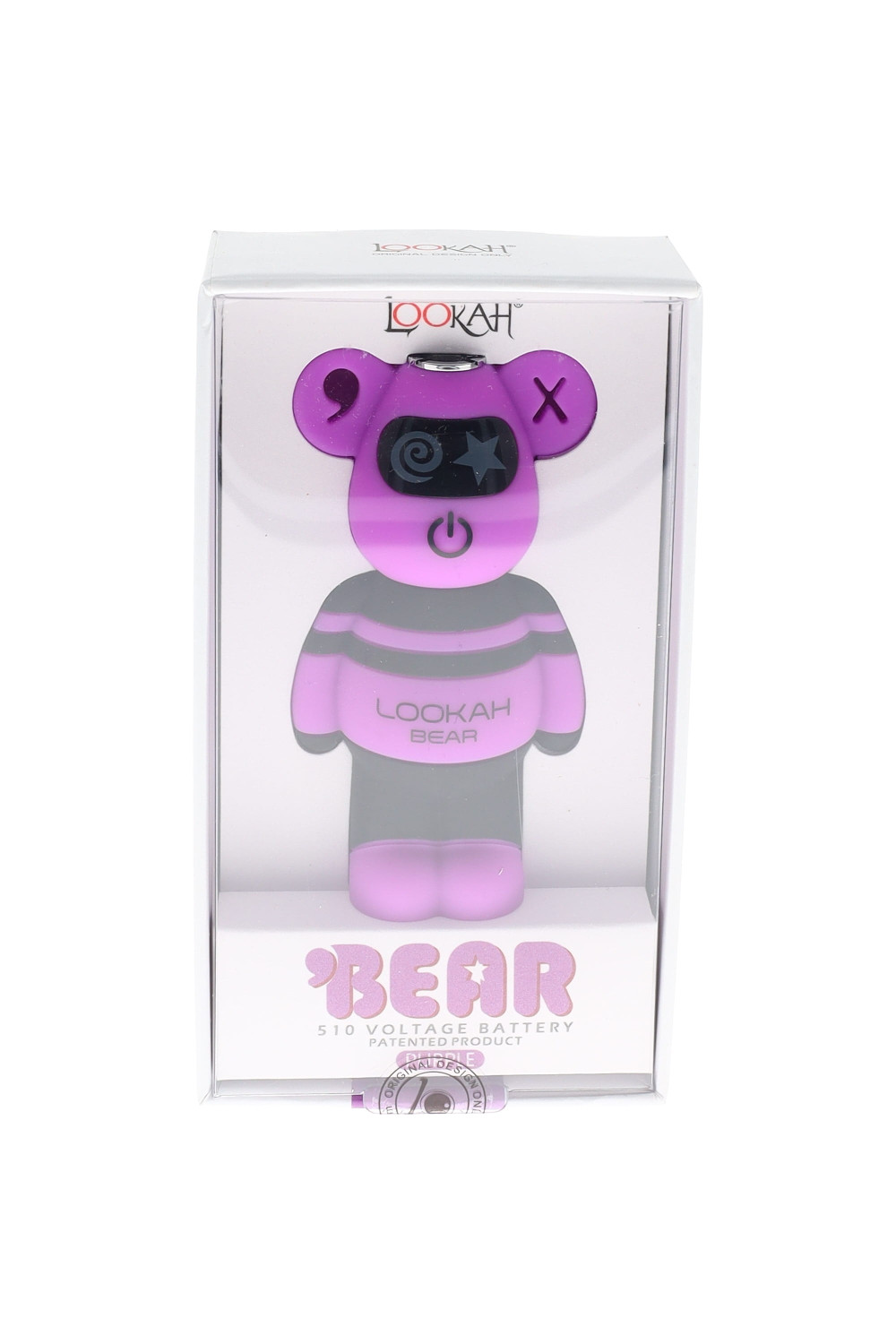 lookah vape battery Disposables - Off Stamp