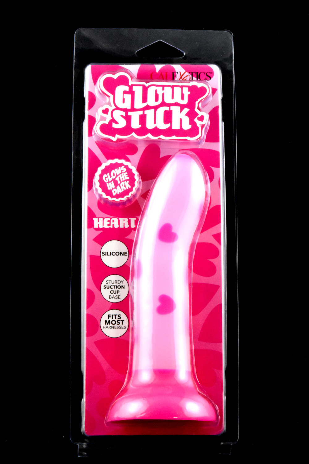 glow in the dark sex toy Lovehoney Glow-in-the-Dark Dildo 7.5 Inch