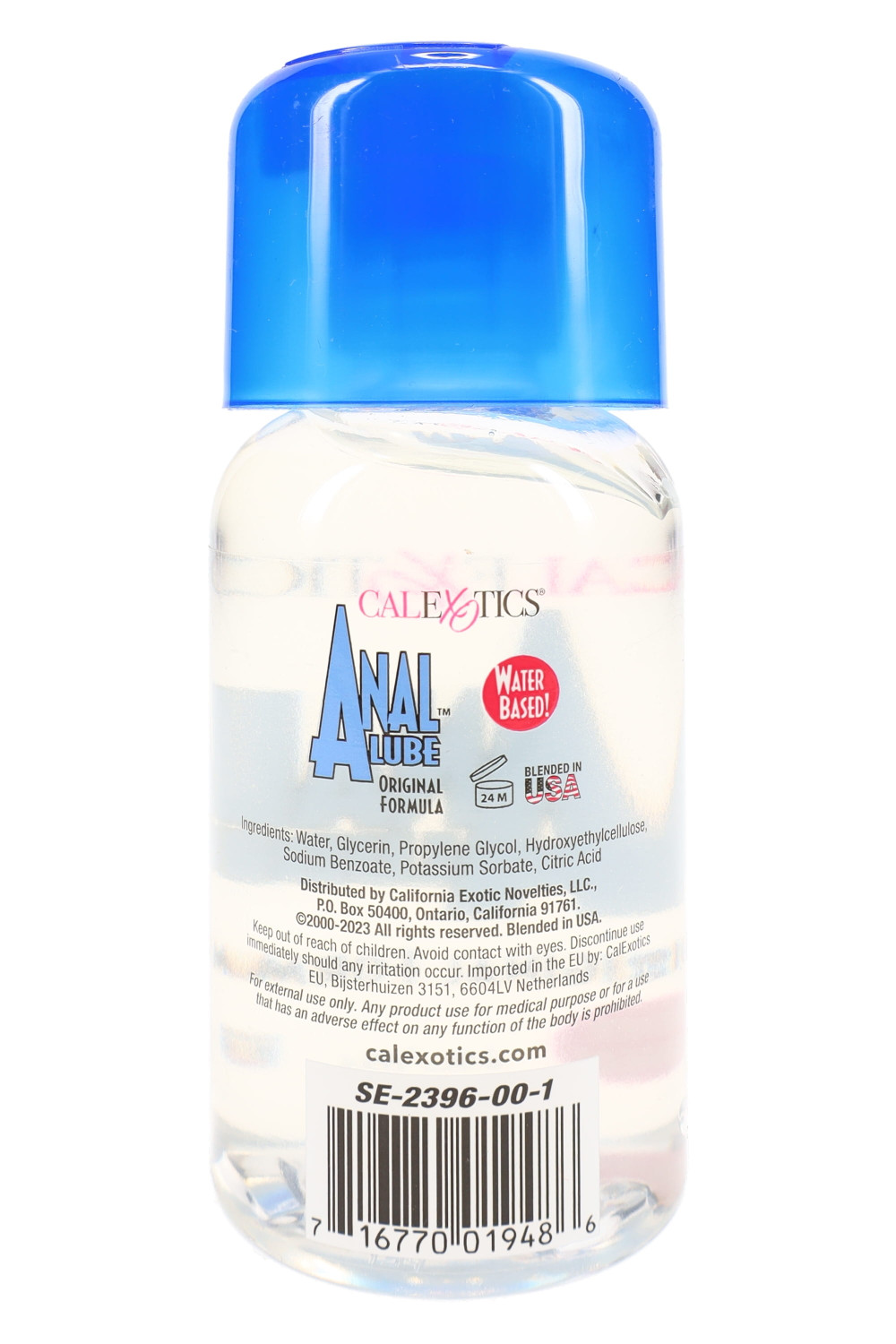 anal anchor plug WATERFEEL - ANAL LUBRICANT 150 ML
